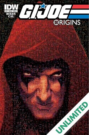 G.I. Joe: Origins #17